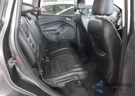 2017 Ford Escape Titanium from USA, damaged, VIN 1FMCU0J94HUD52965